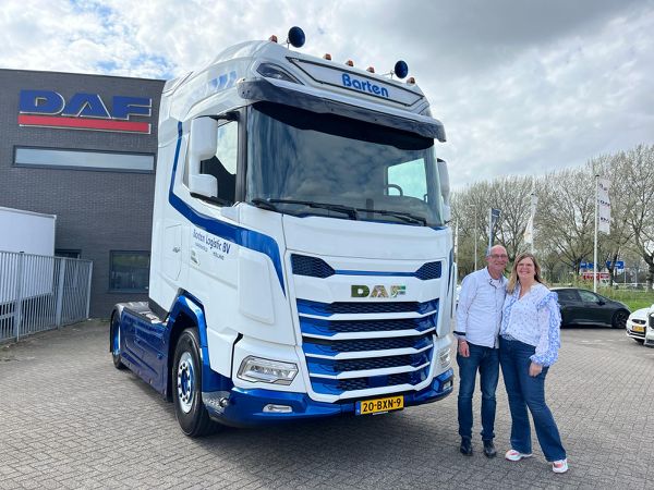 Barten Logistics B.V.
